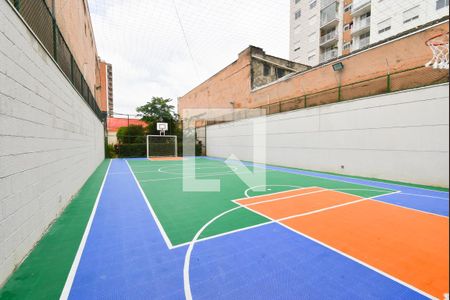 Apartamento à venda com 47m², 2 quartos e 1 vagaQuadra Esportiva