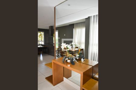 Apartamento à venda com 47m², 2 quartos e 1 vagaÁrea comum - Salão de festas