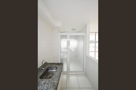 Apartamento à venda com 47m², 2 quartos e 1 vagaCozinha 