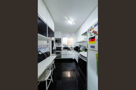 Apartamento à venda com 160m², 4 quartos e 3 vagasCozinha