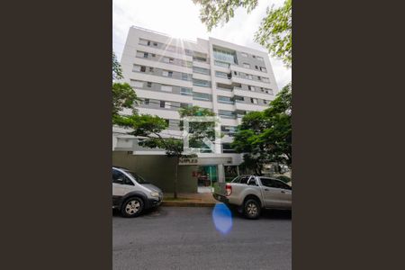 Apartamento à venda com 160m², 4 quartos e 3 vagasFachada