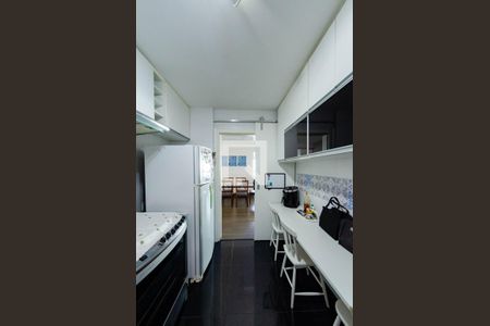 Apartamento à venda com 160m², 4 quartos e 3 vagasCozinha