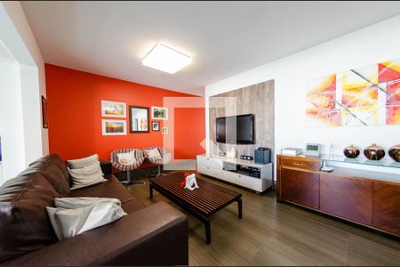 Apartamento à venda com 160m², 4 quartos e 3 vagasSala
