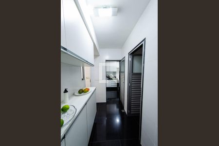 Apartamento à venda com 160m², 4 quartos e 3 vagasÁrea