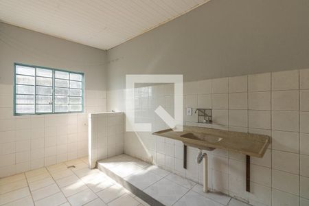 Apartamento para alugar com 35m², 1 quarto e sem vaga Apartamento para alugar com 35m², 1 quarto e sem vagaCozinha e Área de Serviço