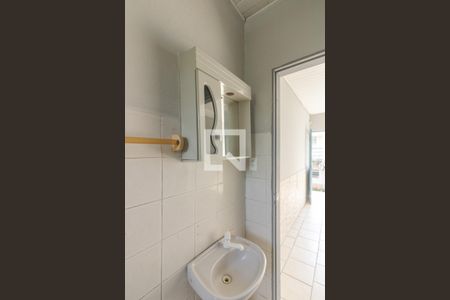 Apartamento para alugar com 35m², 1 quarto e sem vaga Apartamento para alugar com 35m², 1 quarto e sem vagaBanheiro