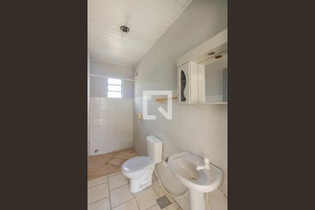 Apartamento para alugar com 35m², 1 quarto e sem vaga Apartamento para alugar com 35m², 1 quarto e sem vagaBanheiro