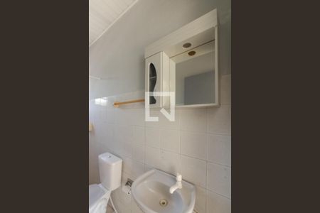 Apartamento para alugar com 35m², 1 quarto e sem vaga Apartamento para alugar com 35m², 1 quarto e sem vagaBanheiro