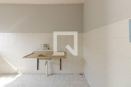 Apartamento para alugar com 35m², 1 quarto e sem vaga Apartamento para alugar com 35m², 1 quarto e sem vagaCozinha e Área de Serviço