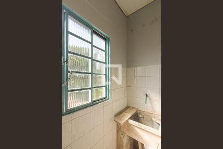 Apartamento para alugar com 35m², 1 quarto e sem vaga Apartamento para alugar com 35m², 1 quarto e sem vagaCozinha e Área de Serviço