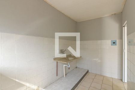 Apartamento para alugar com 35m², 1 quarto e sem vaga Apartamento para alugar com 35m², 1 quarto e sem vagaCozinha e Área de Serviço
