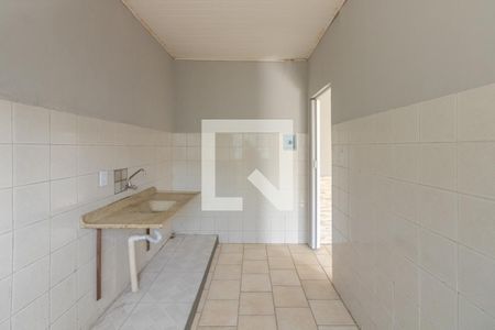 Apartamento para alugar com 35m², 1 quarto e sem vaga Apartamento para alugar com 35m², 1 quarto e sem vagaCozinha e Área de Serviço