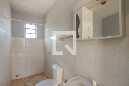 Apartamento para alugar com 35m², 1 quarto e sem vaga Apartamento para alugar com 35m², 1 quarto e sem vagaBanheiro