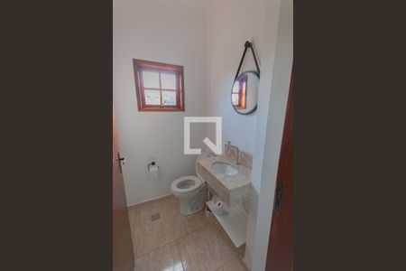 Casa de condomínio para alugar com 297m², 4 quartos e 2 vagas Casa de condomínio para alugar com 297m², 4 quartos e 2 vagasbanheiro 1