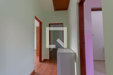 Casa de condomínio para alugar com 297m², 4 quartos e 2 vagas Casa de condomínio para alugar com 297m², 4 quartos e 2 vagascorredor