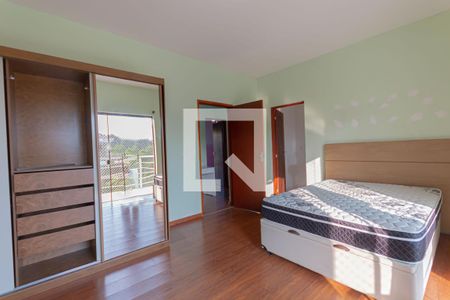 Casa de condomínio para alugar com 297m², 4 quartos e 2 vagas Casa de condomínio para alugar com 297m², 4 quartos e 2 vagasquarto 3