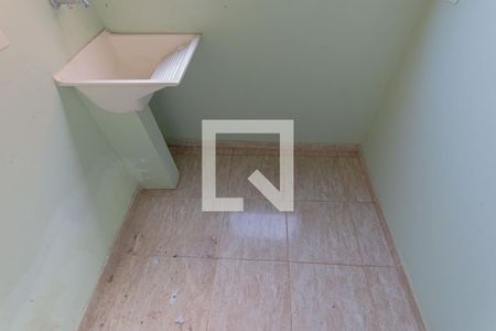 Área de Serviço de casa de condomínio à venda com 4 quartos, 297m² em Loteamento Caminhos de São Conrado (sousas), Campinas