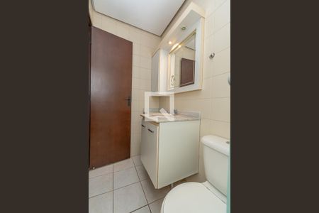 Banheiro da Suíte  de apartamento à venda com 2 quartos, 64m² em Vila João Jorge, Campinas