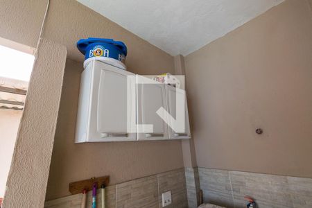 Casa à venda com 100m², 3 quartos e 2 vagasÁrea de Serviço