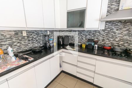 Casa à venda com 100m², 3 quartos e 2 vagasCozinha