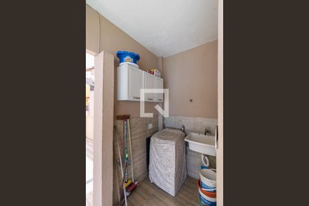 Casa à venda com 100m², 3 quartos e 2 vagasÁrea de Serviço