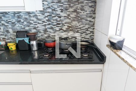 Casa à venda com 100m², 3 quartos e 2 vagasCozinha