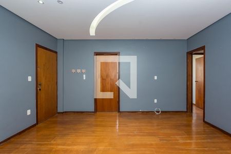 Sala de apartamento para alugar com 3 quartos, 89m² em Nova Granada, Belo Horizonte
