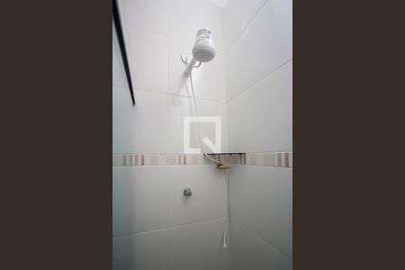 Casa para alugar com 85m², 2 quartos e 1 vagaBanheiro da suíte 1