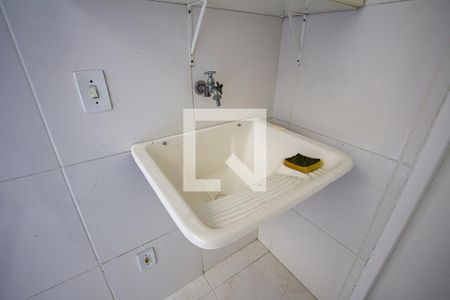 Casa para alugar com 85m², 2 quartos e 1 vagaÁrea de Serviço