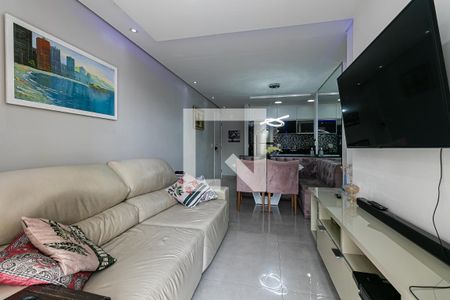 Sala de apartamento para alugar com 3 quartos, 62m² em Penha de França, São Paulo