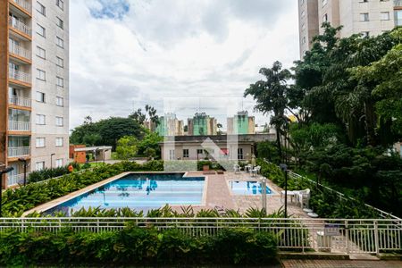 Vista de apartamento à venda com 3 quartos, 62m² em Penha de França, São Paulo