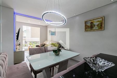 Sala de apartamento para alugar com 3 quartos, 62m² em Penha de França, São Paulo