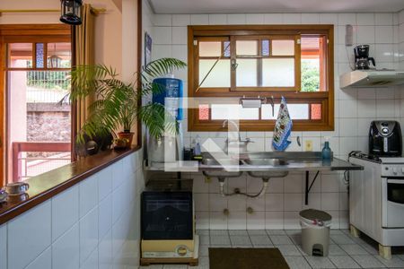 Casa de condomínio à venda com 150m², 3 quartos e 1 vagaCozinha