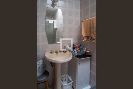 Casa de condomínio à venda com 150m², 3 quartos e 1 vagaBanheiro da Suíte