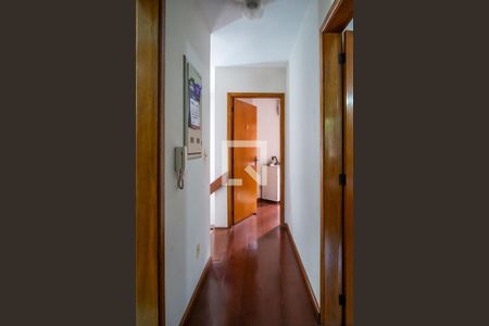 Casa de condomínio à venda com 150m², 3 quartos e 1 vagaCorredor