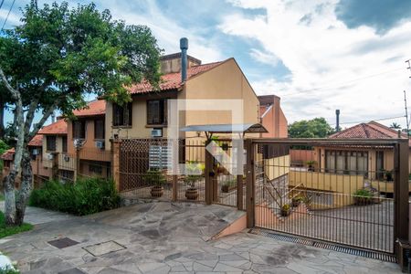 Casa de condomínio à venda com 150m², 3 quartos e 1 vagaFachada