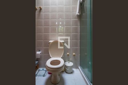 Casa de condomínio à venda com 150m², 3 quartos e 1 vagaBanheiro da Suíte