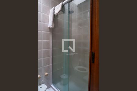 Casa de condomínio à venda com 150m², 3 quartos e 1 vagaBanheiro da Suíte