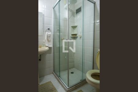 Casa de condomínio à venda com 150m², 3 quartos e 1 vagaBanheiro Corredor