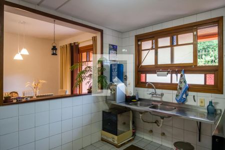 Casa de condomínio à venda com 150m², 3 quartos e 1 vagaCozinha