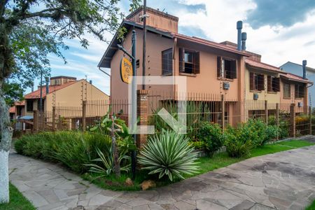 Casa de condomínio à venda com 150m², 3 quartos e 1 vagaFachada