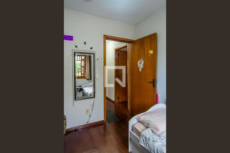 Casa de condomínio à venda com 150m², 3 quartos e 1 vagaQuarto 2