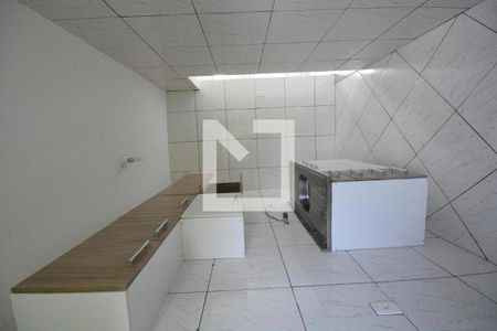 Casa para alugar com 50m², 1 quarto e sem vagaCozinha