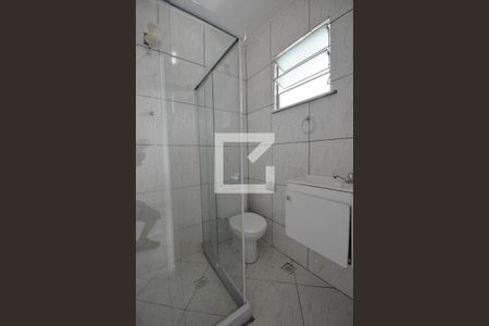 Casa para alugar com 50m², 1 quarto e sem vagaBanheiro