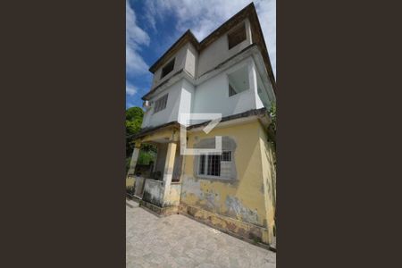 Casa para alugar com 50m², 1 quarto e sem vagaFachada