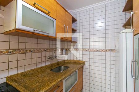 Apartamento para alugar com 68m², 2 quartos e 1 vagaCozinha