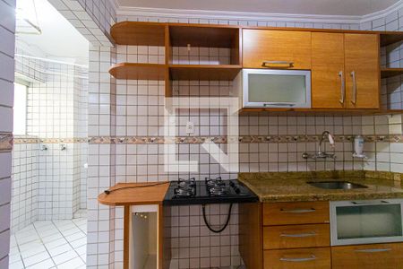 Apartamento para alugar com 68m², 2 quartos e 1 vagaCozinha