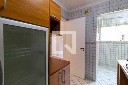 Apartamento para alugar com 68m², 2 quartos e 1 vagaCozinha