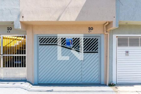 Casa para alugar com 69m², 2 quartos e 1 vagaFachada