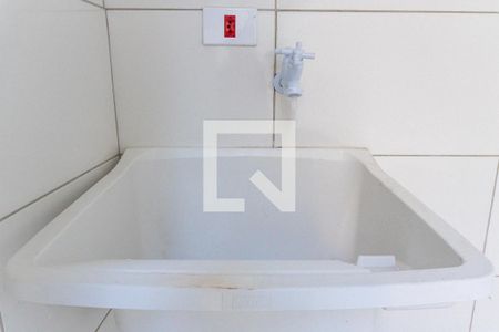Casa para alugar com 69m², 2 quartos e 1 vagaÁrea de Serviço Detalhe